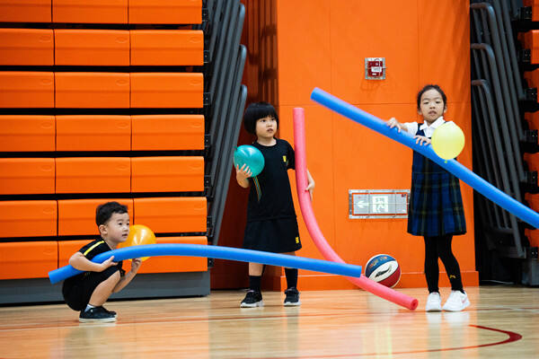 PE,Hiba Academy Nantong Nursery