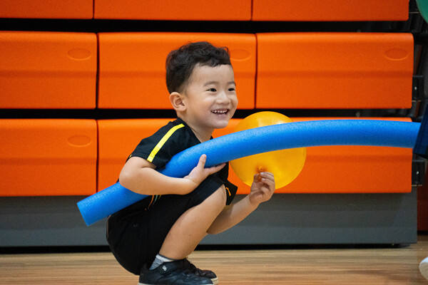 PE,Hiba Academy Nantong Nursery