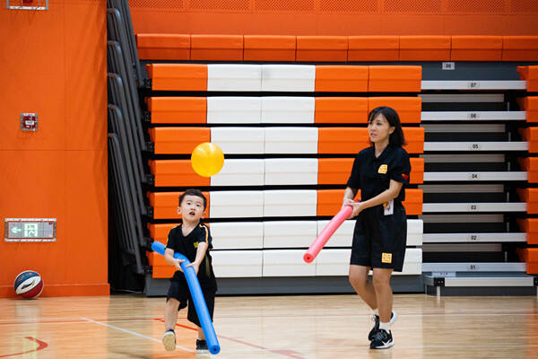 PE,Hiba Academy Nantong Nursery