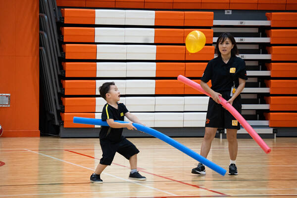 PE,Hiba Academy Nantong Nursery