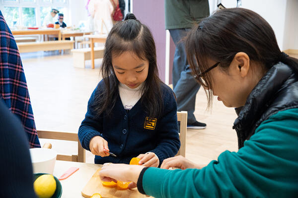 HNN Thanksgiving day,Hiba Academy Nantong Nursery