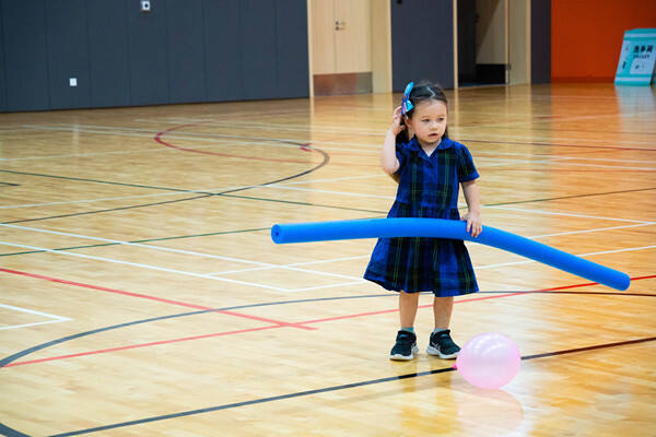 PE,Hiba Academy Nantong Nursery