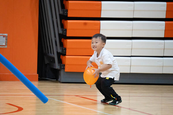 PE,Hiba Academy Nantong Nursery