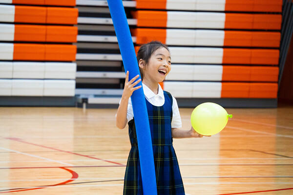 PE,Hiba Academy Nantong Nursery