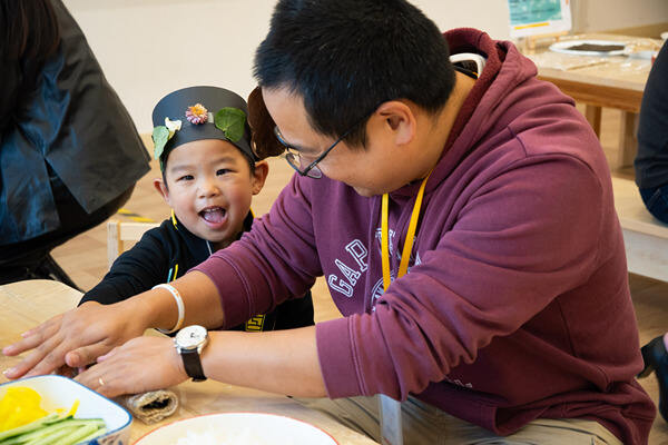 HNN Thanksgiving day,Hiba Academy Nantong Nursery