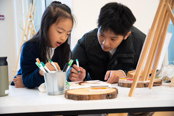 HNN Thanksgiving day,Hiba Academy Nantong Nursery