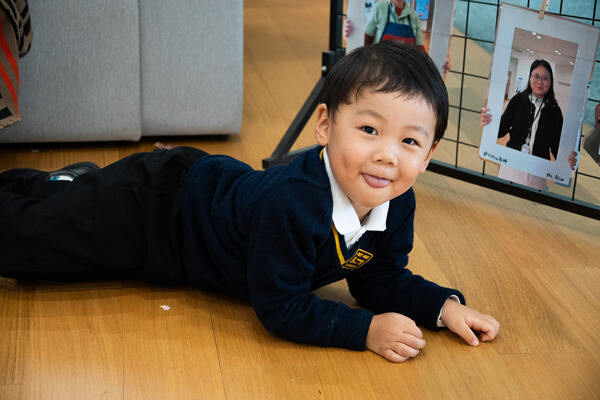 HNN Thanksgiving day,Hiba Academy Nantong Nursery
