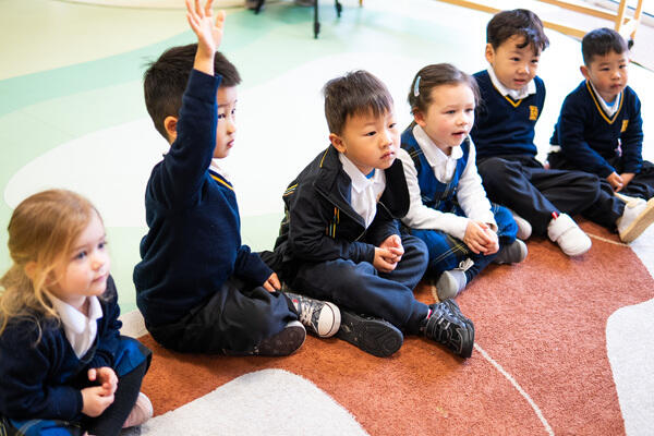 Drawing club,Hiba Academy Nantong Nursery