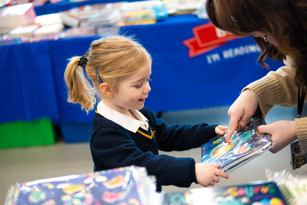 Book Fair,Hiba Academy Nantong Nursery