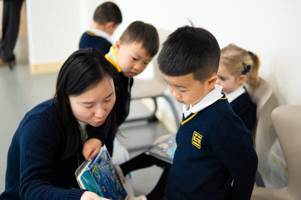 Book Fair,Hiba Academy Nantong Nursery