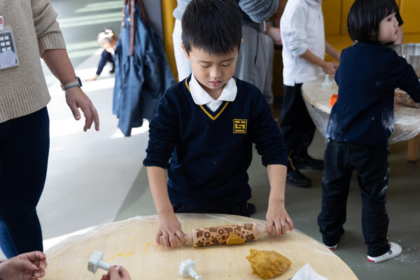 Nursery Cooking Day,Hiba Academy Nantong Nursery
