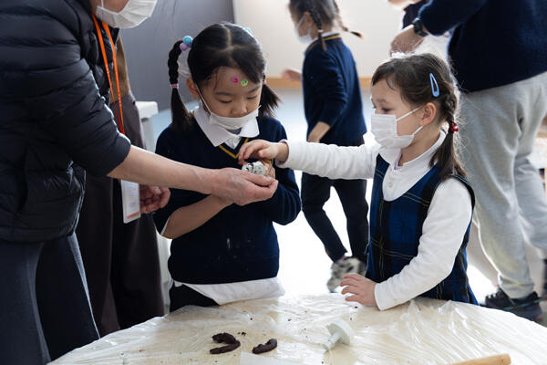 Nursery Cooking Day,Hiba Academy Nantong Nursery