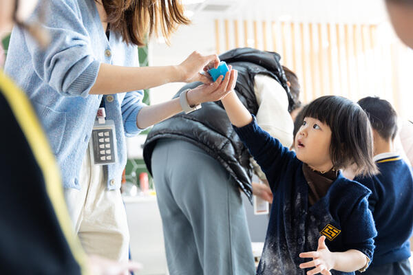 Nursery Cooking Day,Hiba Academy Nantong Nursery