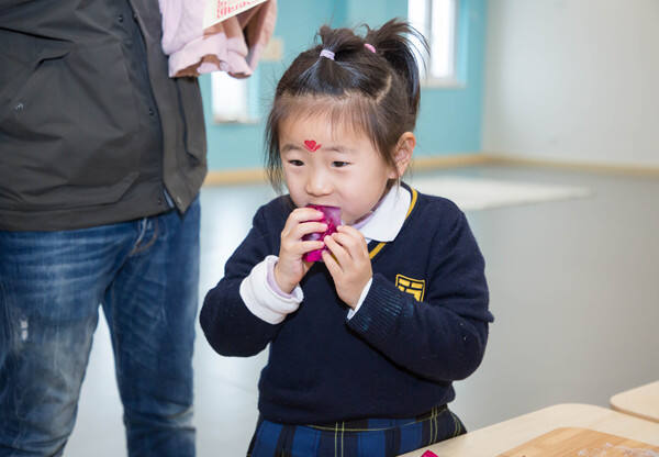 新春游园会,南通民办惠立幼儿园