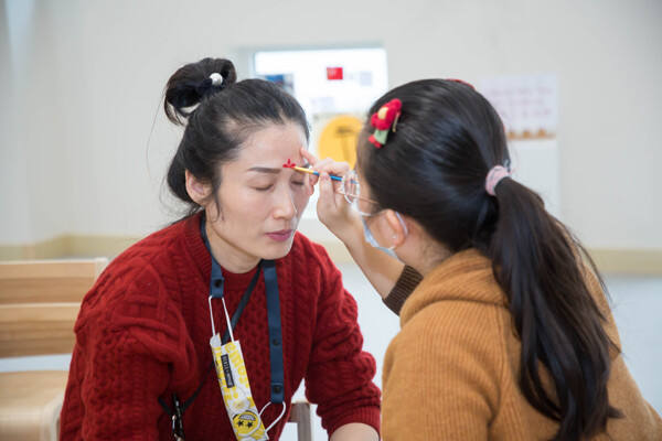 新春游园会,南通民办惠立幼儿园