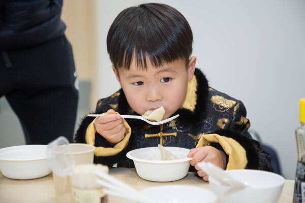 新春游园会,南通民办惠立幼儿园