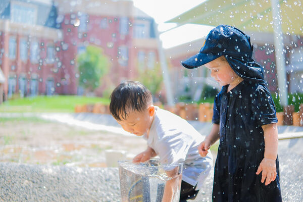幼儿园课堂,南通民办惠立幼儿园