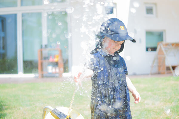 幼儿园课堂,南通民办惠立幼儿园