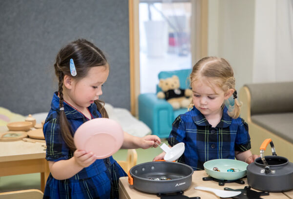 开学报到日,南通民办惠立幼儿园