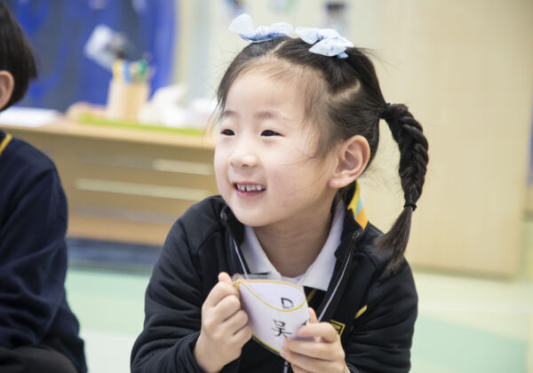 惠立开学日,南通民办惠立幼儿园