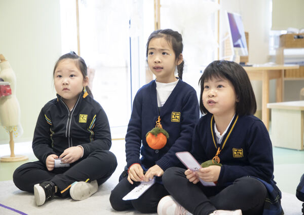 惠立开学日,南通民办惠立幼儿园