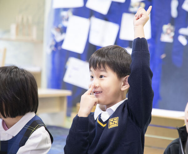 惠立开学日,南通民办惠立幼儿园