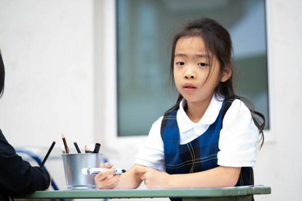 幼儿园课堂,南通民办惠立幼儿园
