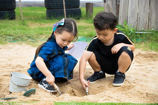 幼儿园课堂,南通民办惠立幼儿园