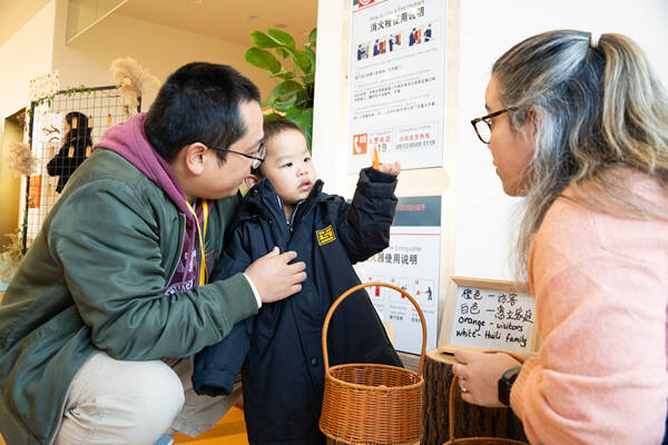 幼儿园感谢日,南通民办惠立幼儿园