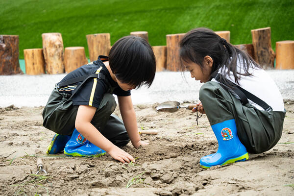 幼儿园课堂,南通民办惠立幼儿园
