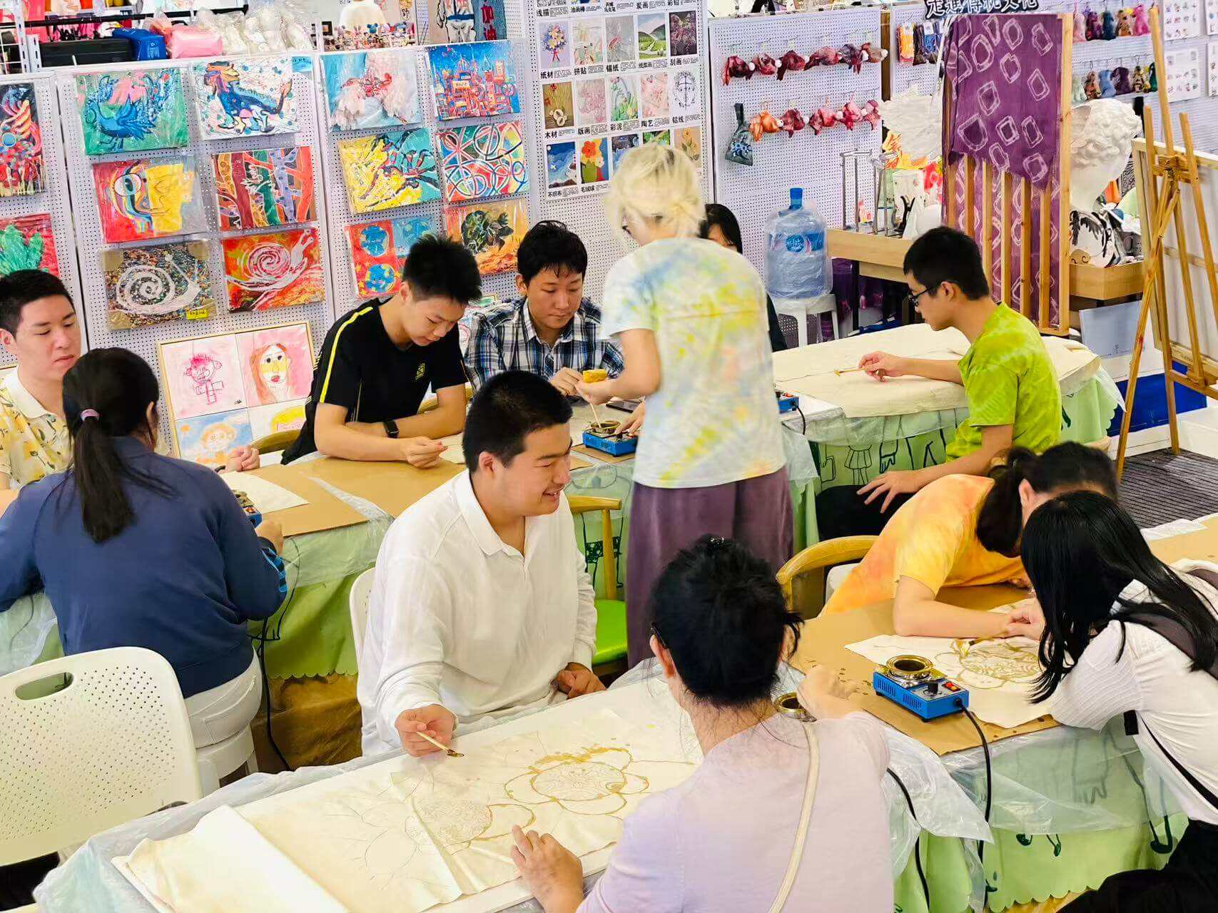 2025年度重大公益项目-上海惠立教育发展基金会