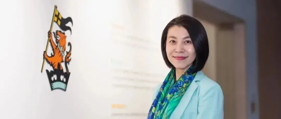 杨洋博士被任命为惠灵顿天津校区新一任校长