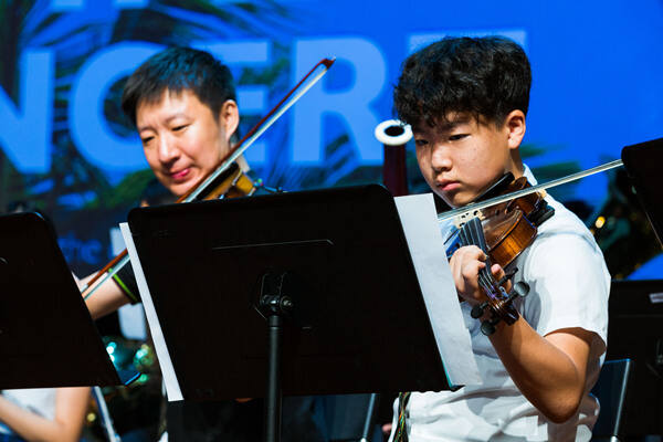 2021 夏日音乐会,天津惠灵顿外籍人员子女学校