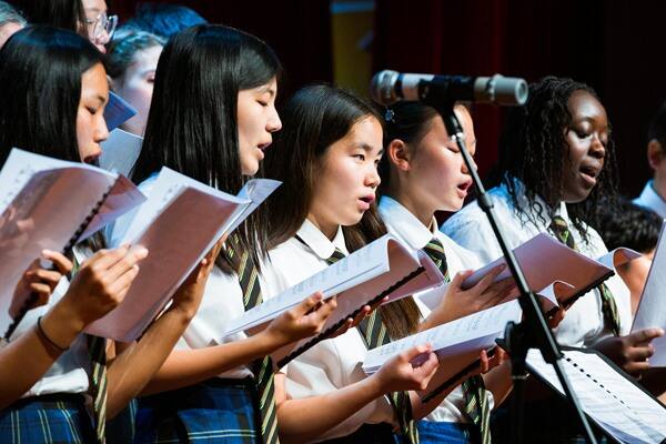 2021 夏日音乐会,天津惠灵顿外籍人员子女学校