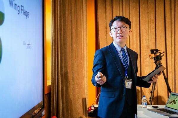 2021 EPQ,天津惠灵顿外籍人员子女学校