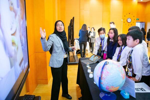 2021 EPQ,天津惠灵顿外籍人员子女学校
