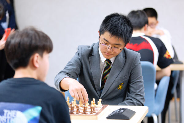 ISCOT 国际象棋比赛,天津惠灵顿外籍人员子女学校