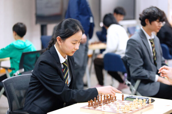 ISCOT 国际象棋比赛,天津惠灵顿外籍人员子女学校