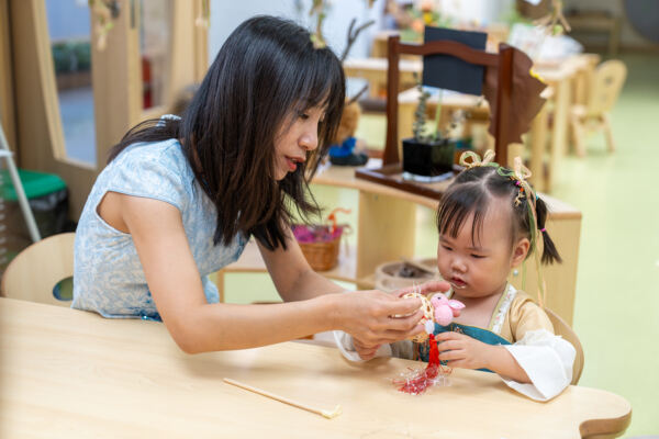 中秋文化周,天津惠灵顿外籍人员子女学校