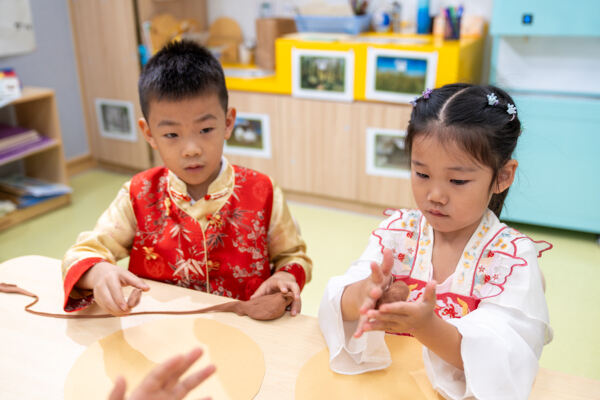 中秋文化周,天津惠灵顿外籍人员子女学校