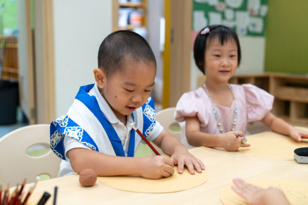 中秋文化周,天津惠灵顿外籍人员子女学校