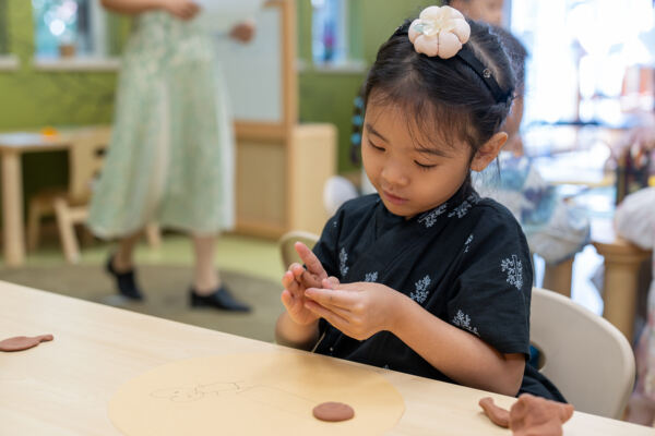 中秋文化周,天津惠灵顿外籍人员子女学校
