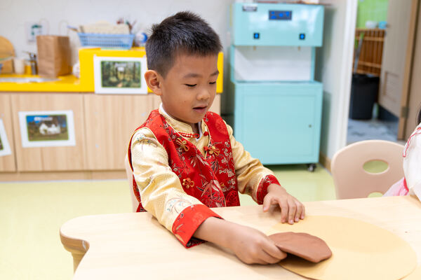 中秋文化周,天津惠灵顿外籍人员子女学校