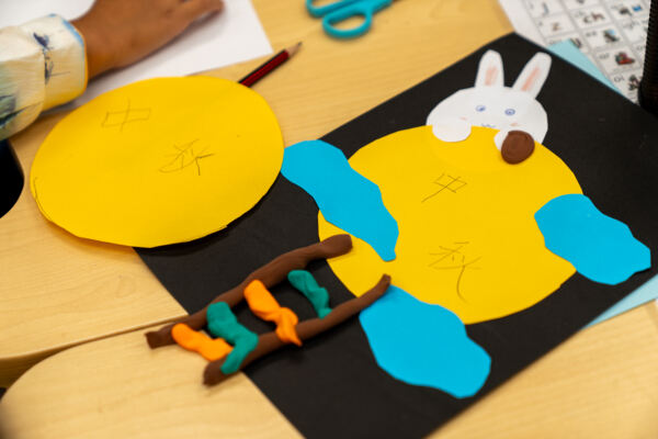 中秋文化周,天津惠灵顿外籍人员子女学校