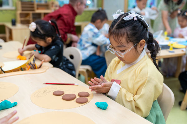 中秋文化周,天津惠灵顿外籍人员子女学校
