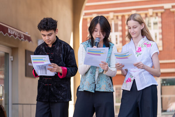 中秋文化周,天津惠灵顿外籍人员子女学校