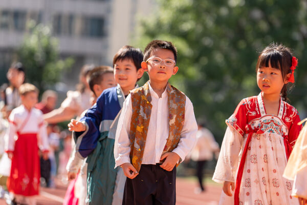 中秋文化周,天津惠灵顿外籍人员子女学校