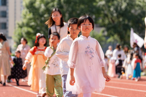 中秋文化周,天津惠灵顿外籍人员子女学校