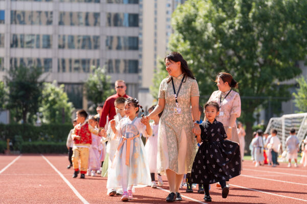 中秋文化周,天津惠灵顿外籍人员子女学校