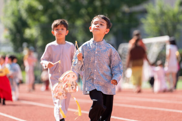 中秋文化周,天津惠灵顿外籍人员子女学校